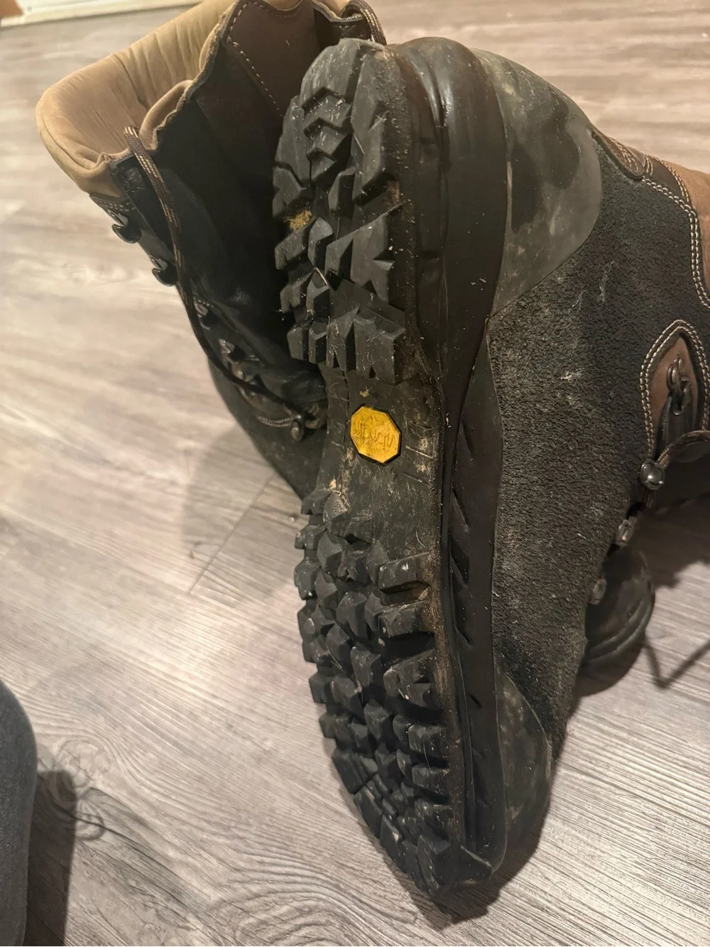 Hoffman Boots